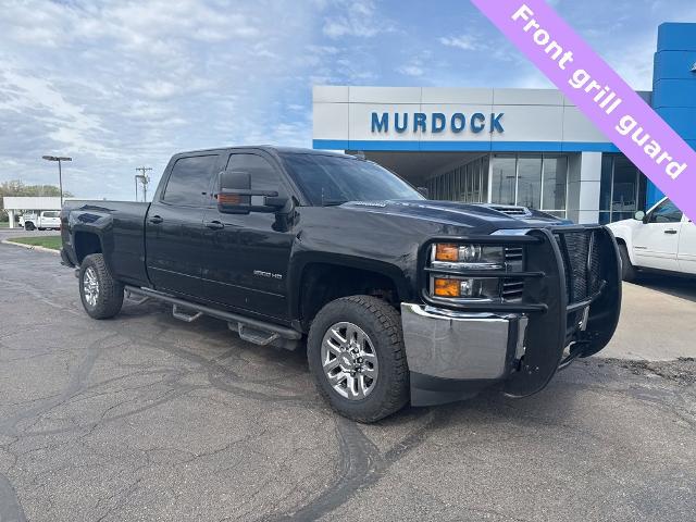 2018 Chevrolet Silverado 2500 HD Vehicle Photo in MANHATTAN, KS 66502-5036