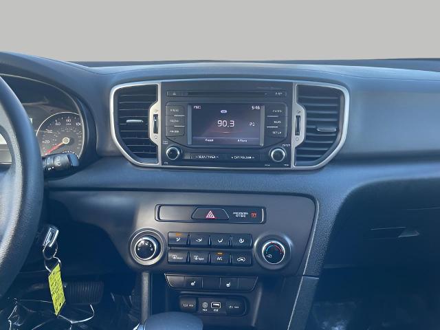 2017 Kia Sportage Vehicle Photo in Oshkosh, WI 54904