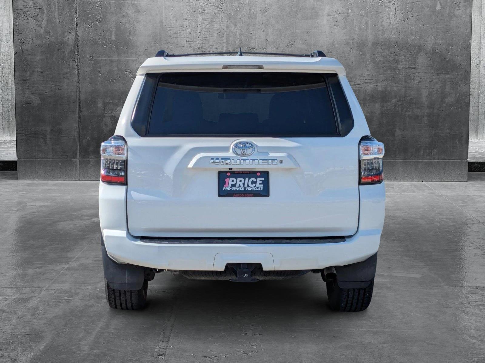 2020 Toyota 4Runner Vehicle Photo in Corpus Christi, TX 78415