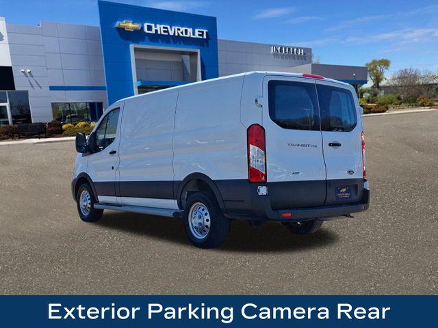 2023 Ford Transit Cargo Van Vehicle Photo in DANBURY, CT 06810-5034