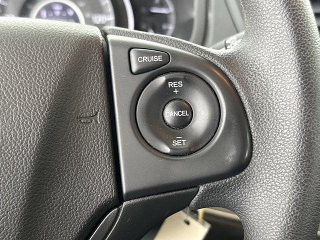 2016 Honda CR-V Vehicle Photo in Charlotte, NC 28273