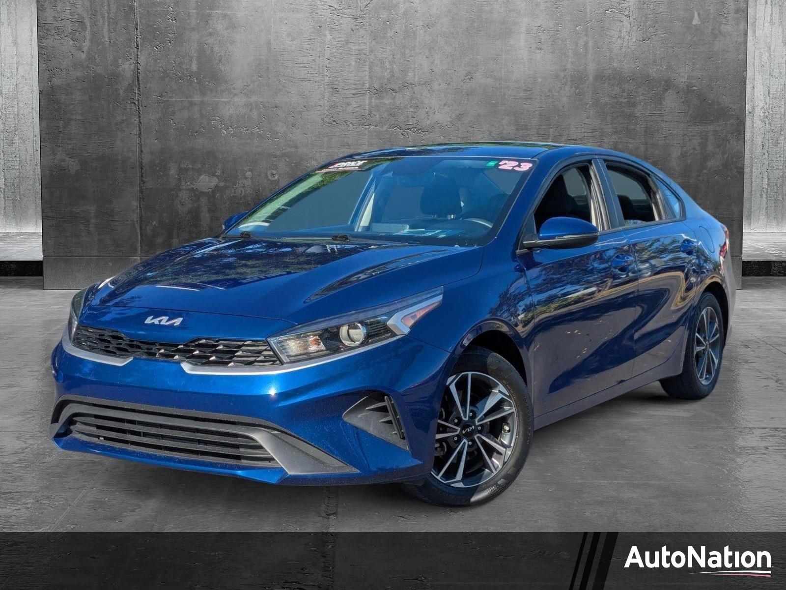 2023 Kia Forte Vehicle Photo in Clearwater, FL 33764