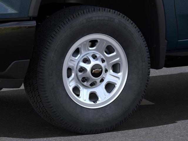 2025 Chevrolet Silverado 3500 HD Vehicle Photo in TOPEKA, KS 66609-0000