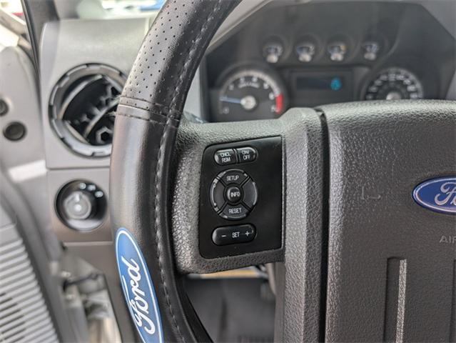 2015 Ford Super Duty F-250 SRW Vehicle Photo in ENGLEWOOD, CO 80113-6708
