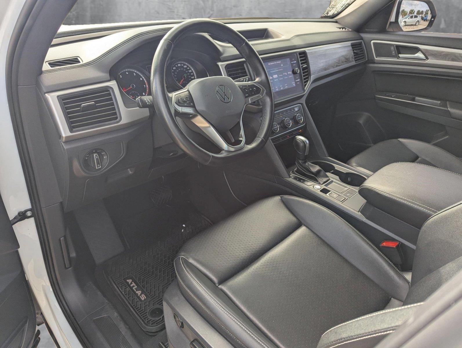2020 Volkswagen Atlas Cross Sport Vehicle Photo in CORPUS CHRISTI, TX 78412-4902
