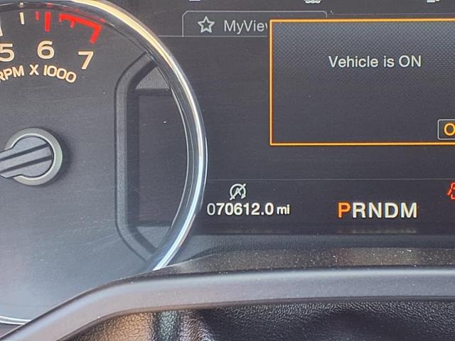 2017 Ford F-150 Vehicle Photo in HENDERSON, NC 27536-2966