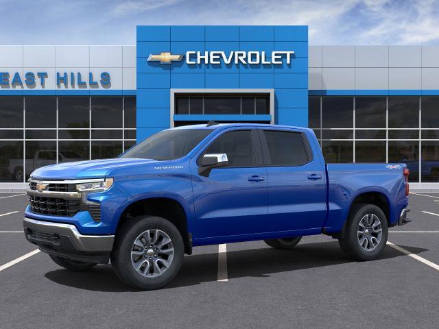 2025 Chevrolet Silverado 1500 Vehicle Photo in Roslyn, NY 11576