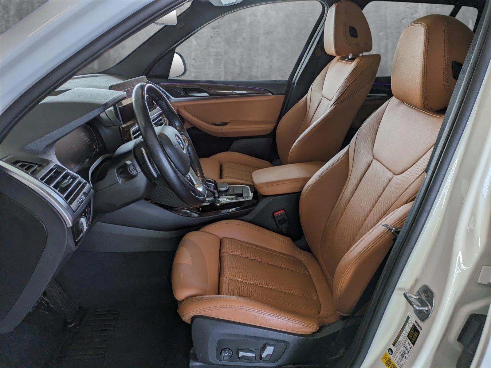 2022 BMW X3 sDrive30i Vehicle Photo in Las Vegas, NV 89149