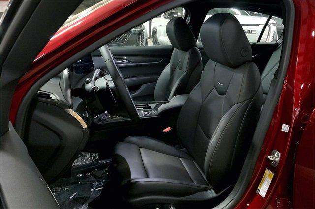 2025 Cadillac CT5 Vehicle Photo in KANSAS CITY, MO 64114-4545