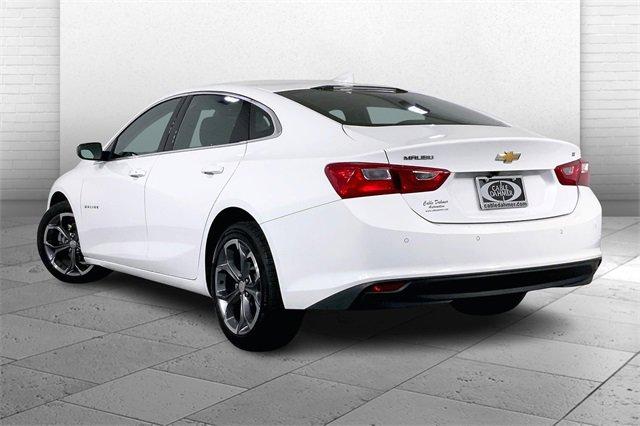 2024 Chevrolet Malibu Vehicle Photo in INDEPENDENCE, MO 64055-1314