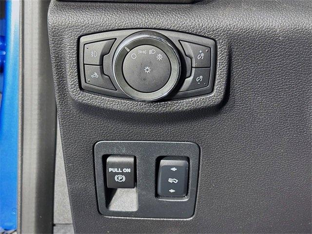 2016 Ford F-150 Vehicle Photo in PUYALLUP, WA 98371-4149