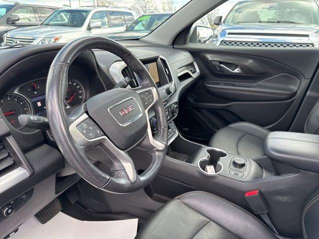 2019 GMC Terrain Vehicle Photo in MEDINA, OH 44256-9631