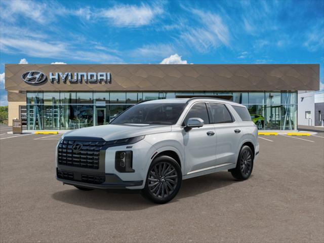 2025 Hyundai PALISADE Vehicle Photo in Peoria, IL 61615