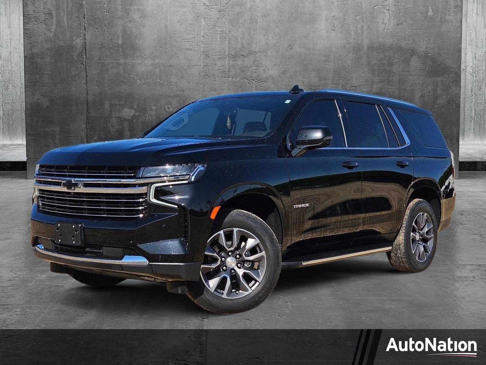 2021 Chevrolet Tahoe Vehicle Photo in WACO, TX 76710-2592