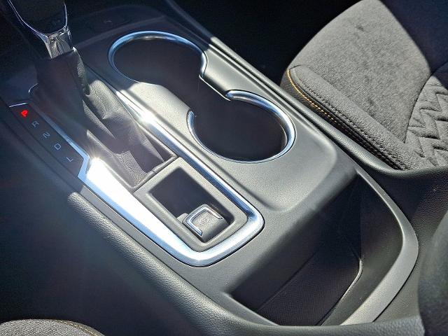 2022 Chevrolet Equinox Vehicle Photo in TREVOSE, PA 19053-4984
