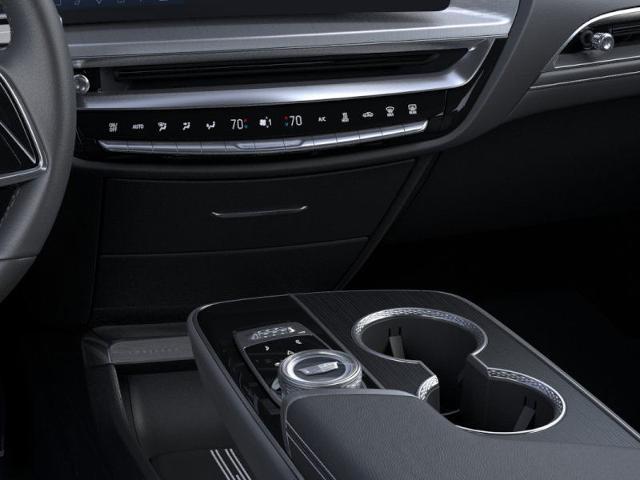 2025 Cadillac LYRIQ Vehicle Photo in APPLETON, WI 54914-4656
