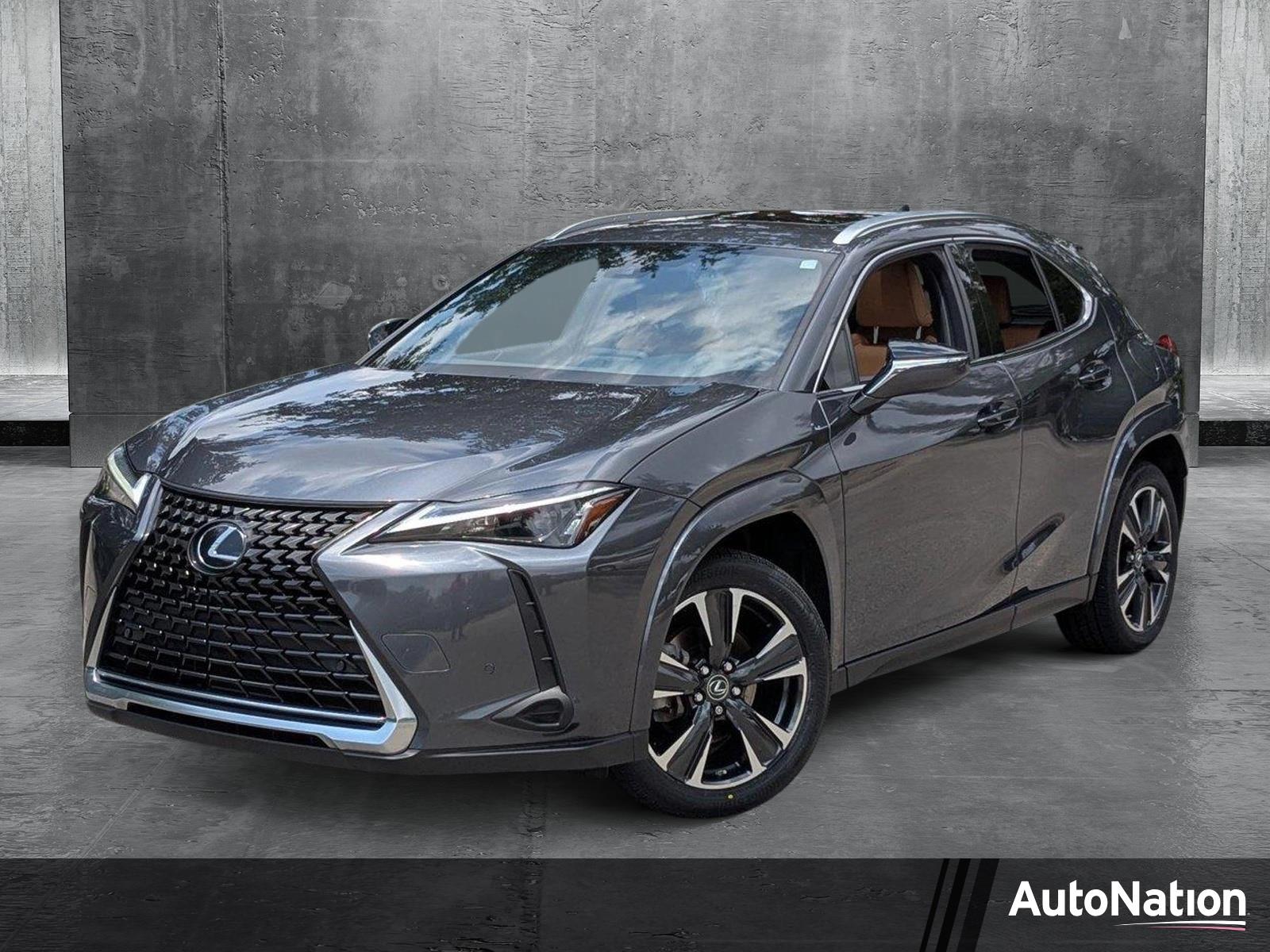 2023 Lexus UX 250h Vehicle Photo in West Palm Beach, FL 33417