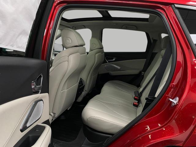 2025 Acura RDX Vehicle Photo in Appleton, WI 54913