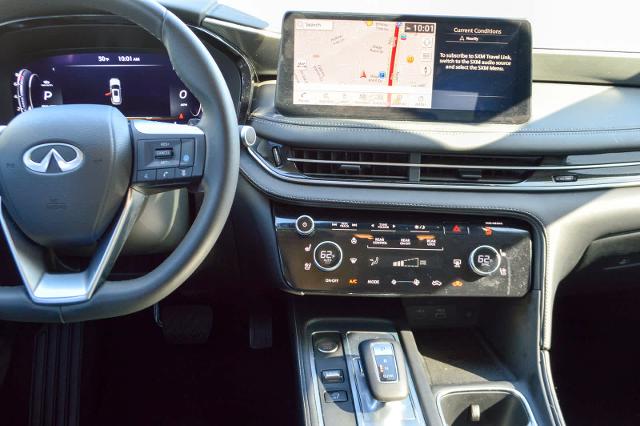 2024 INFINITI QX60 Vehicle Photo in Houston, TX 77090