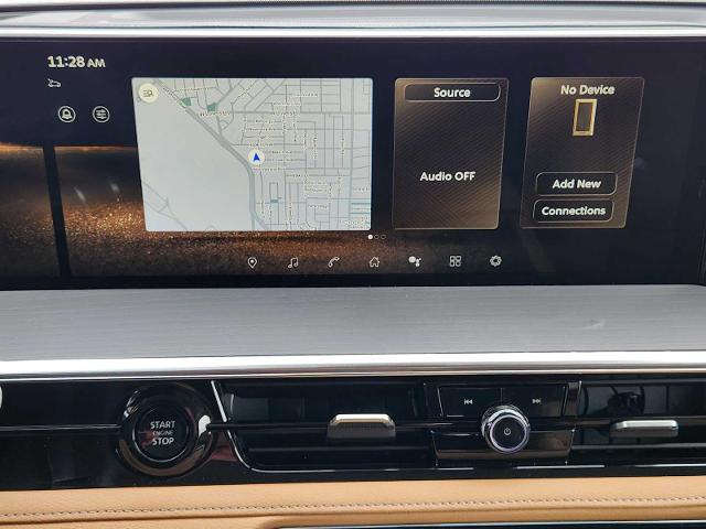 2025 INFINITI QX80 Vehicle Photo in DALLAS, TX 75209