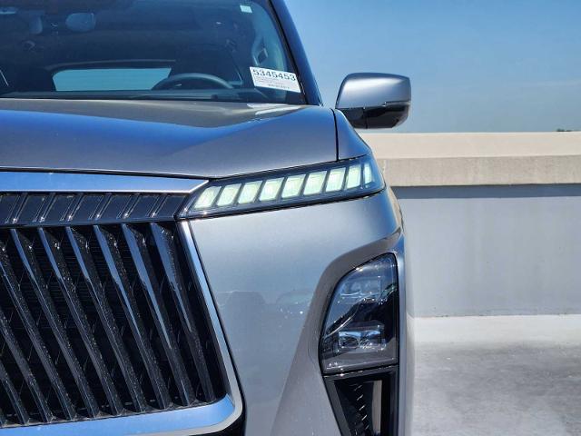 2025 INFINITI QX80 Vehicle Photo in DALLAS, TX 75209