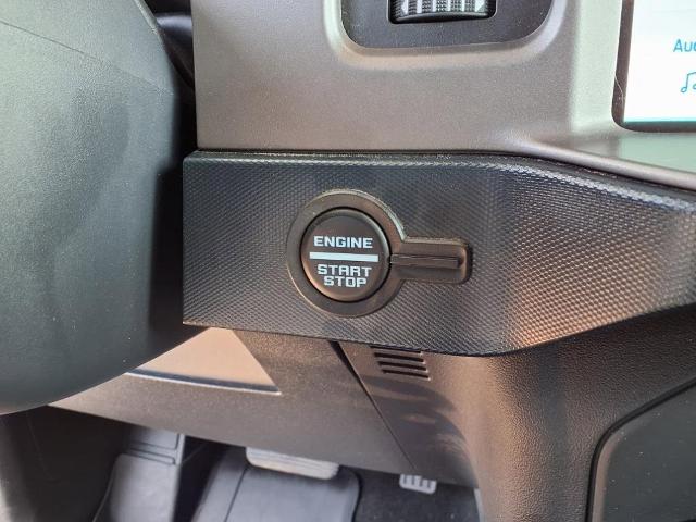 2022 Ford Bronco Vehicle Photo in HENDERSON, NC 27536-2966