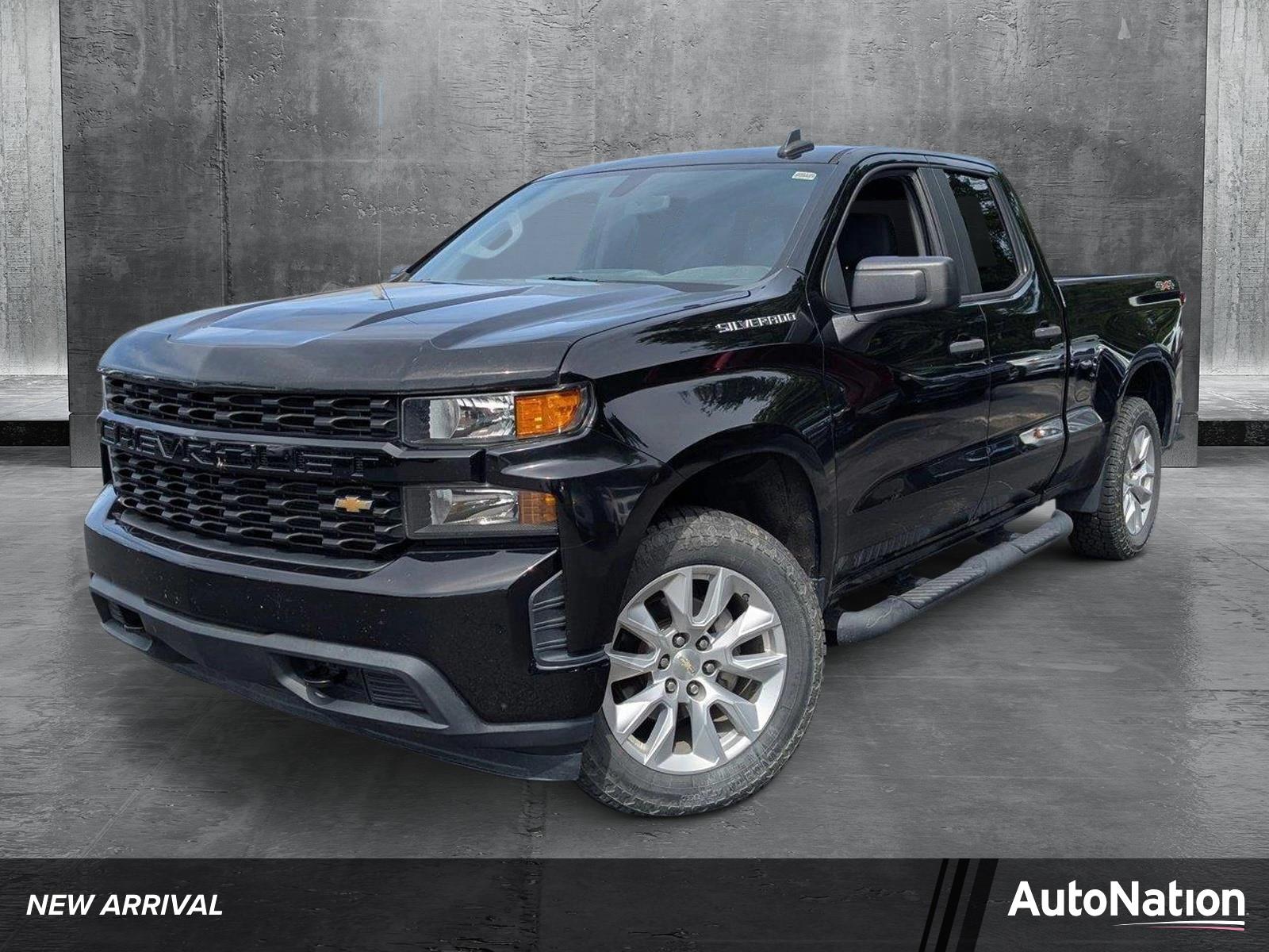 2020 Chevrolet Silverado 1500 Vehicle Photo in Panama City, FL 32401