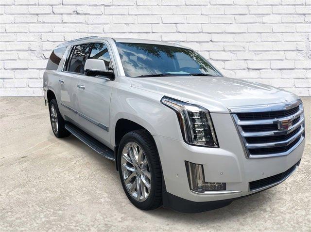 2020 Cadillac Escalade ESV Vehicle Photo in SUNRISE, FL 33323-3202