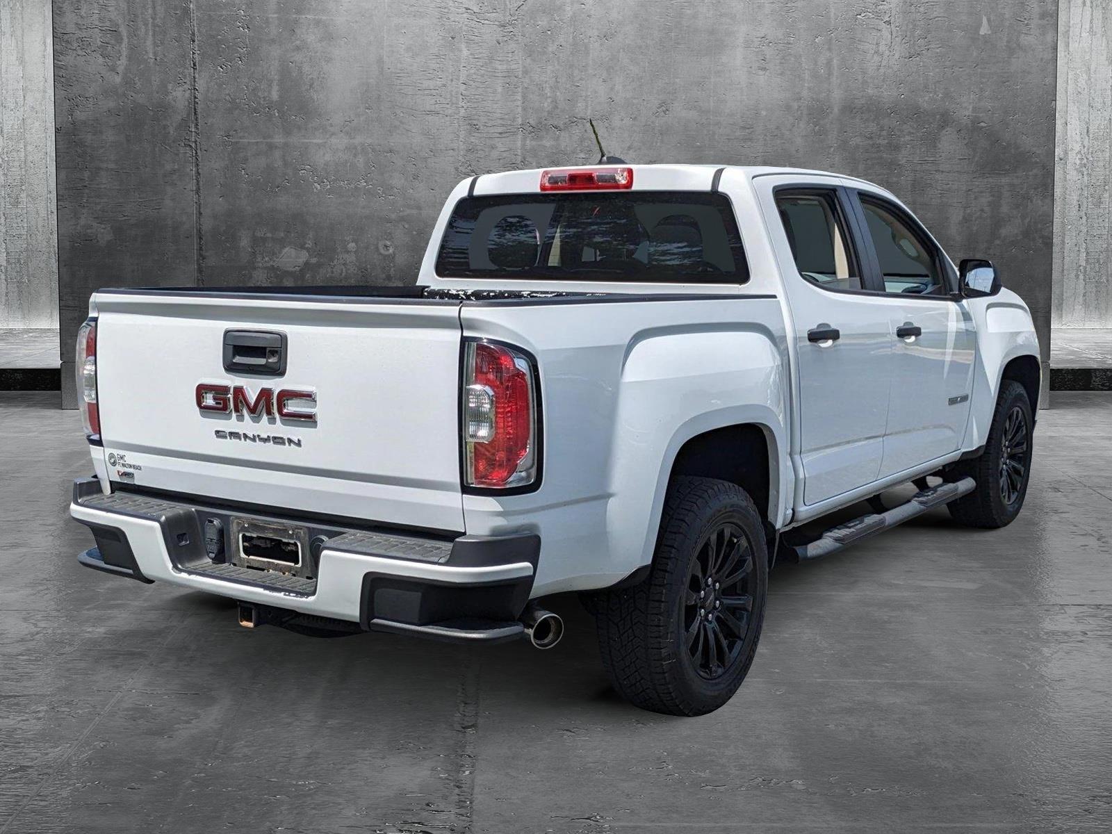 2021 GMC Canyon Vehicle Photo in Sanford, FL 32771