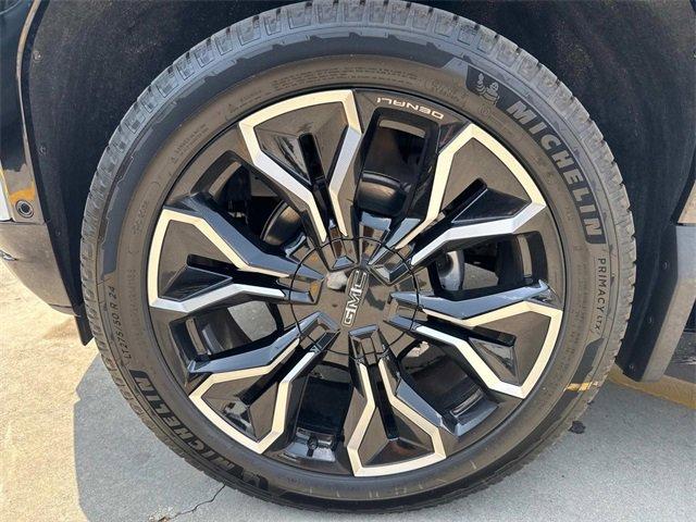 2025 GMC Sierra EV Vehicle Photo in BATON ROUGE, LA 70806-4466