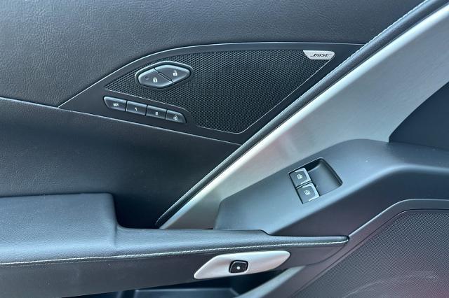 2017 Chevrolet Corvette Stingray Vehicle Photo in SPOKANE, WA 99202-2191