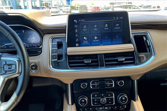 2023 Chevrolet Suburban Vehicle Photo in TOPEKA, KS 66609-0000