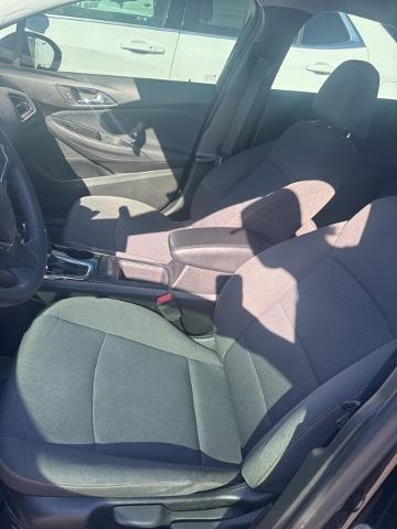2019 Chevrolet Cruze Vehicle Photo in PUYALLUP, WA 98371-4149