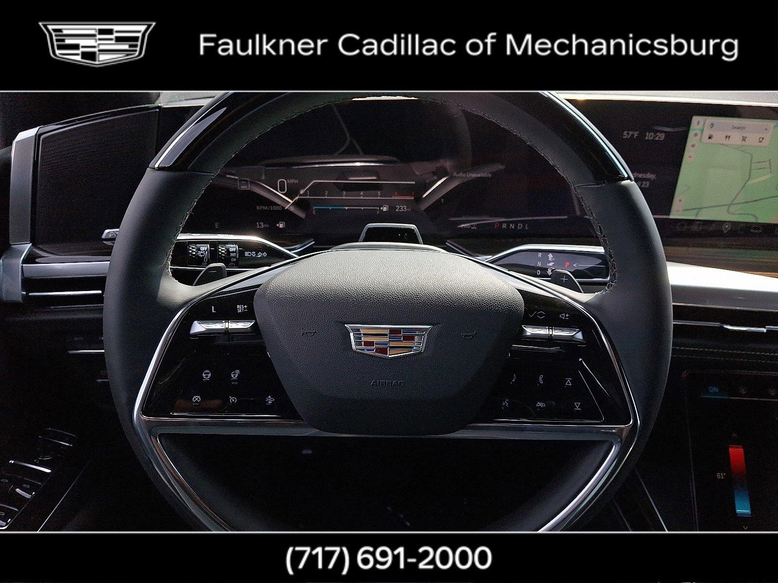 2025 Cadillac Escalade Vehicle Photo in MECHANICSBURG, PA 17050-1707