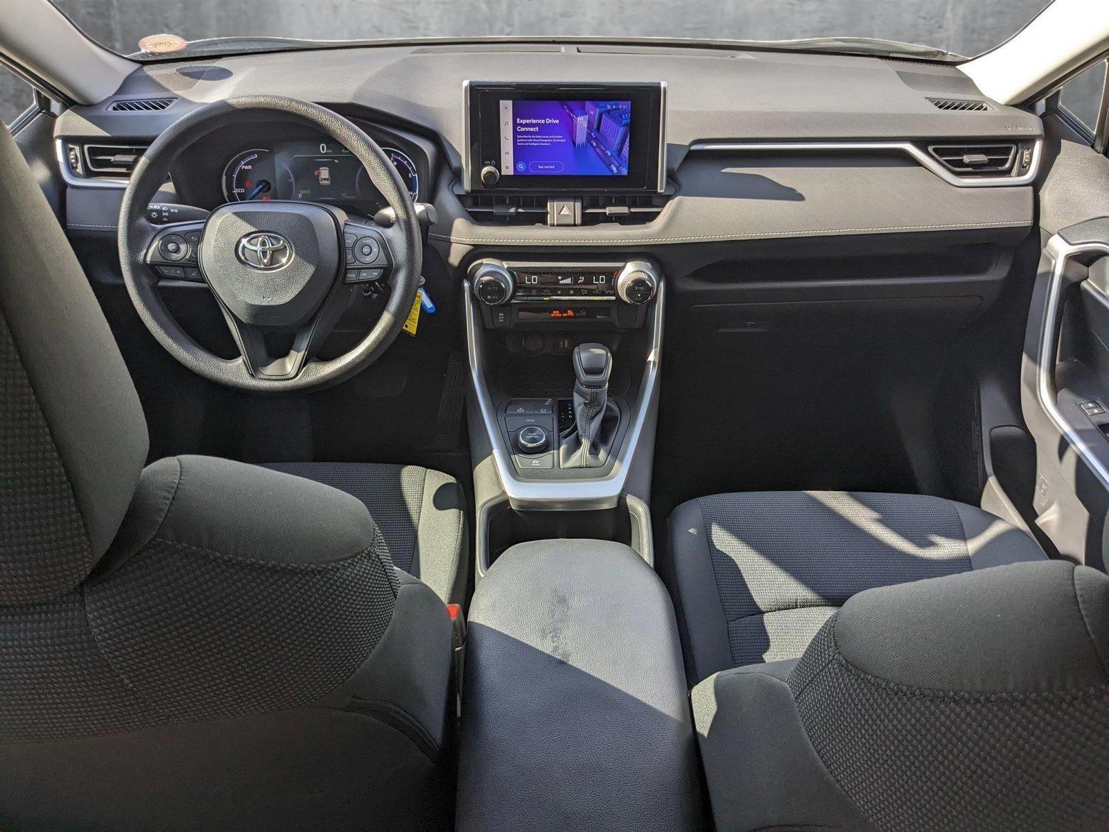 2024 Toyota RAV4 Vehicle Photo in Davie, FL 33331