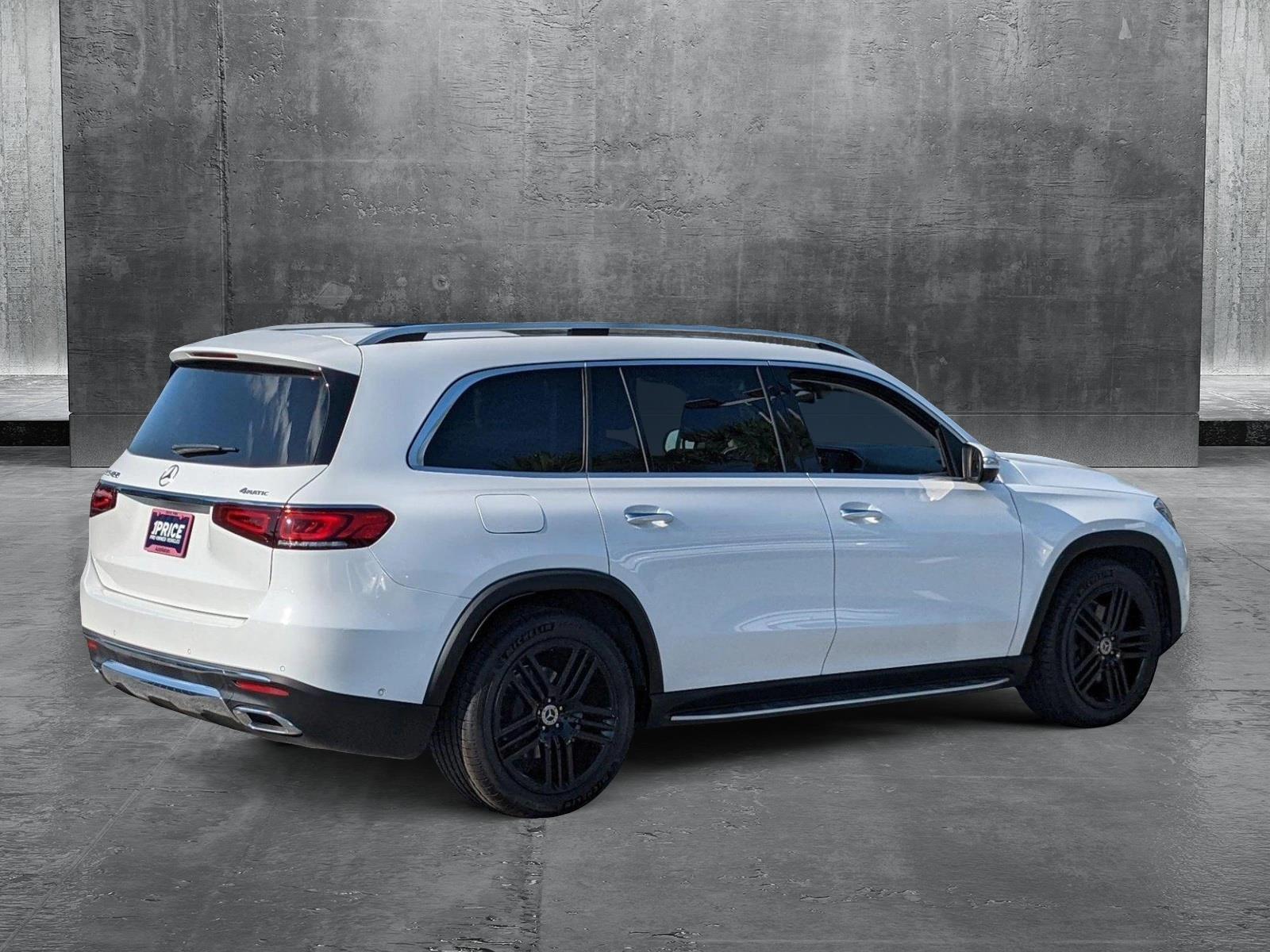 2020 Mercedes-Benz GLS Vehicle Photo in Orlando, FL 32811