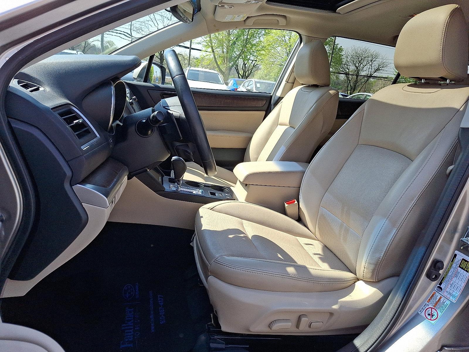 2017 Subaru Outback Vehicle Photo in BETHLEHEM, PA 18017