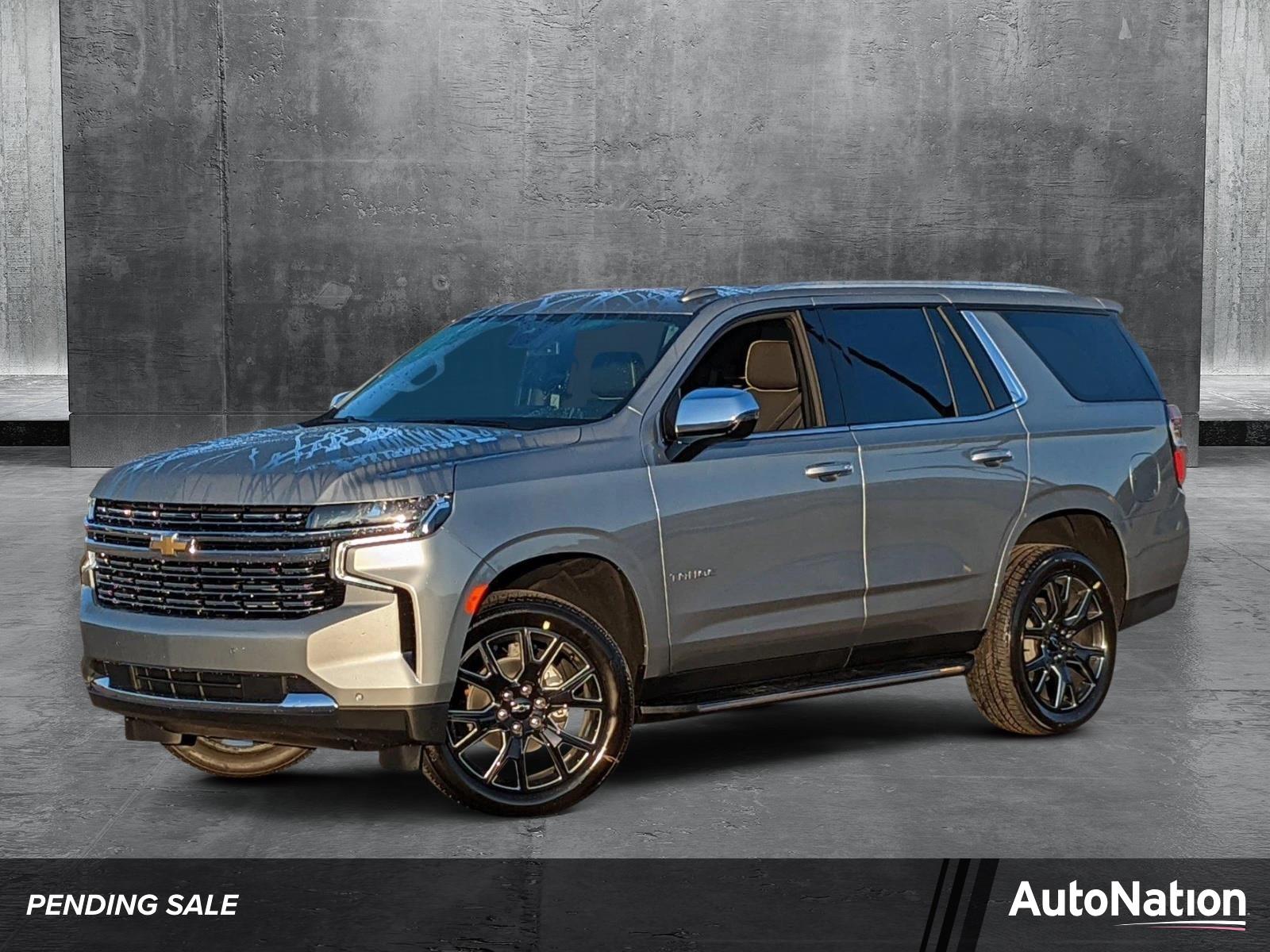 2024 Chevrolet Tahoe Vehicle Photo in ORLANDO, FL 32808-7998