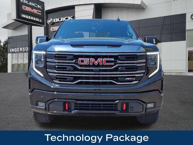 2024 GMC Sierra 1500 Vehicle Photo in WATERTOWN, CT 06795-3318