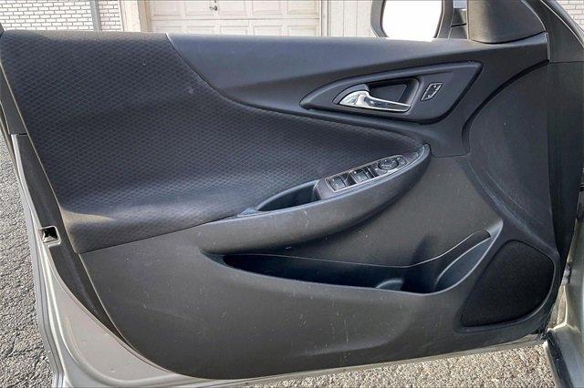 2020 Chevrolet Malibu Vehicle Photo in INDEPENDENCE, MO 64055-1314