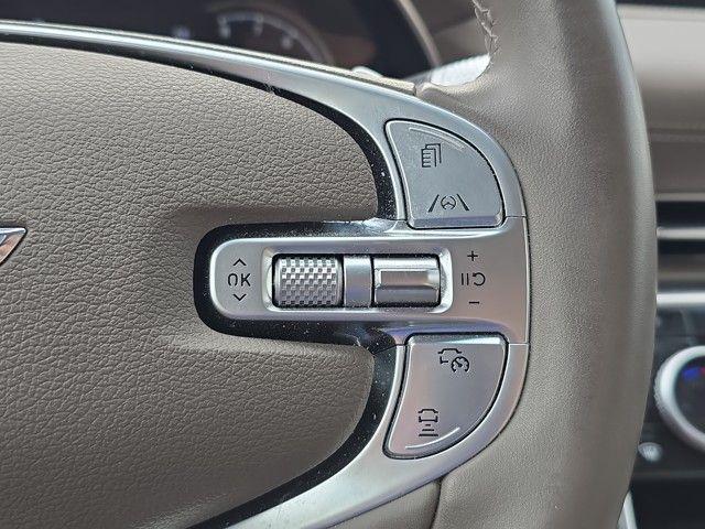 2023 Genesis GV80 Vehicle Photo in Pleasant Hills, PA 15236
