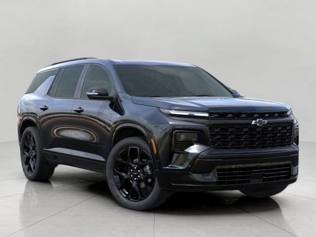 2025 Chevrolet Traverse Vehicle Photo in Madison, WI 53713