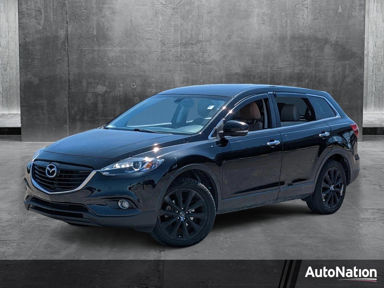 2015 Mazda CX-9 Vehicle Photo in ORLANDO, FL 32808-7998