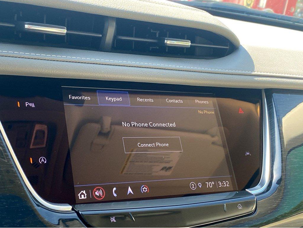 2023 Cadillac XT6 Vehicle Photo in BEAUFORT, SC 29906-4218