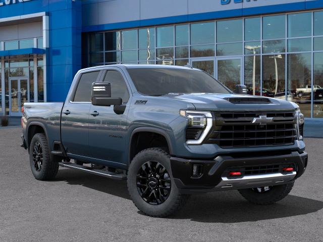 2025 Chevrolet Silverado 2500 HD Vehicle Photo in MADISON, WI 53713-3220