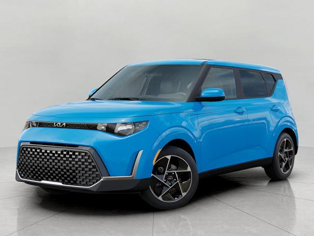 2025 Kia Soul Vehicle Photo in Appleton, WI 54914