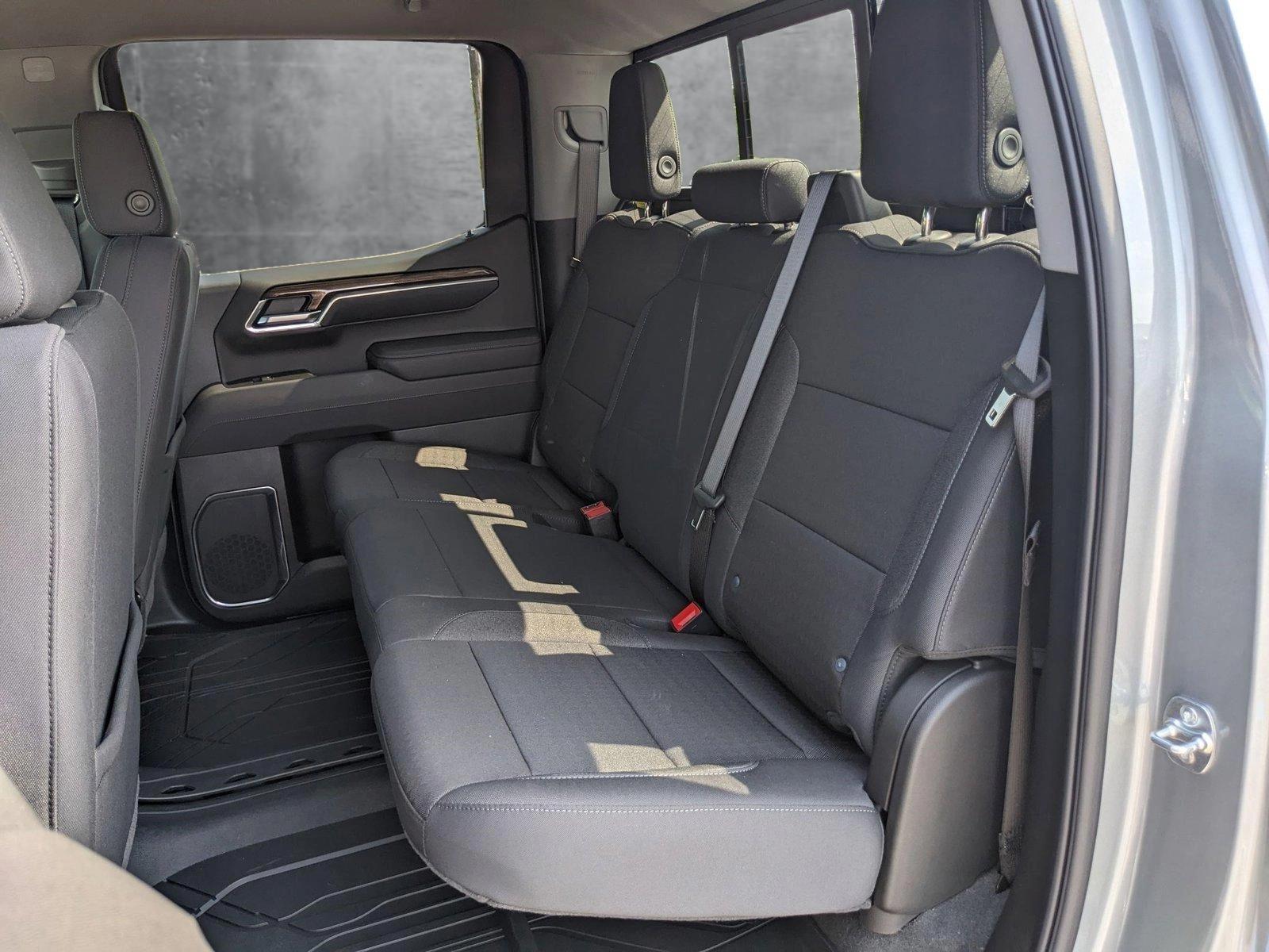 2025 Chevrolet Silverado 1500 Vehicle Photo in HOUSTON, TX 77034-5009