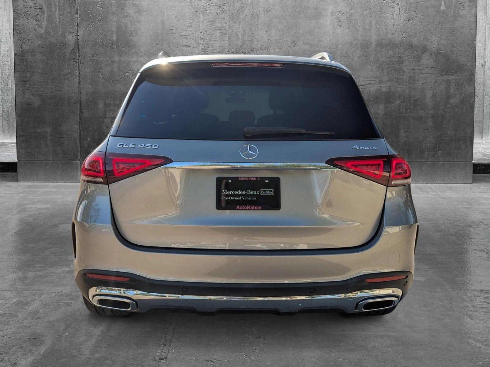 2023 Mercedes-Benz GLE Vehicle Photo in Pembroke Pines , FL 33027