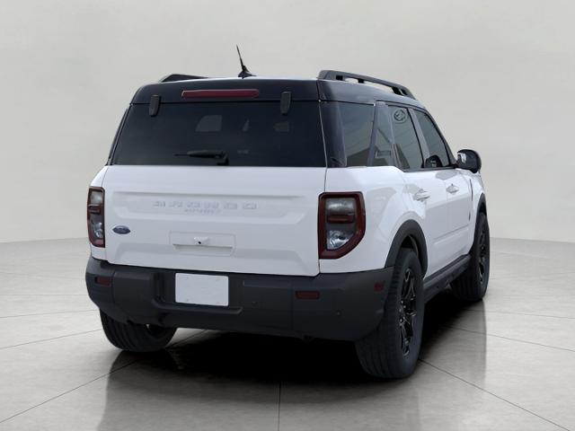 2025 Ford Bronco Sport Vehicle Photo in Oshkosh, WI 54901