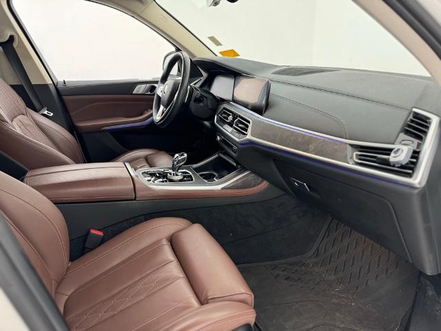 2022 BMW X7 xDrive40i Vehicle Photo in Grapevine, TX 76051
